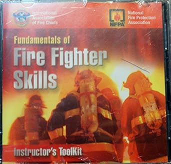 null 1st edition international association of fire chiefs 0763735876, 978-0763735876