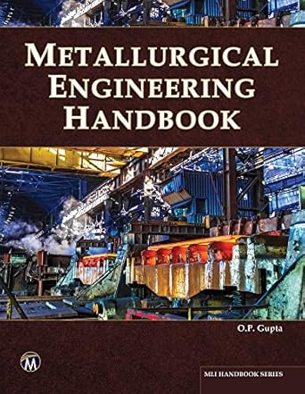 metallurgical engineering handbook 1st edition o p gupta 1683921402, 978-1683921400