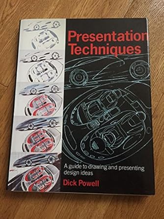 presentation techniques 1st edition dick powell 0316912433, 978-0316912433