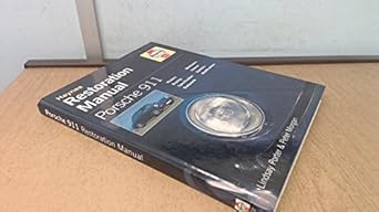 porsche 911 guide to purchase and diy restoration 1st edition porter ,morgan ,lindsay porter ,peter morgan