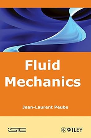 fluid mechanics 1st edition jean laurent puebe b001joynk4