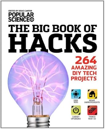 the big book of hacks 1st edition doug cantor ,lucie parker 1616284501, 978-1616284503