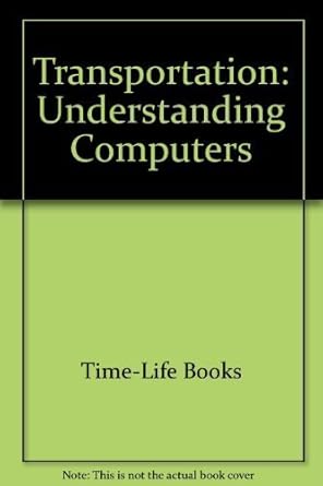 transportation 1st edition time life books 0809476061, 978-0809476060