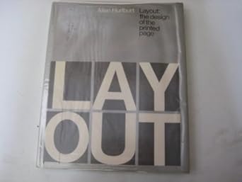 layout 1st edition allen hurlburt 0823026558, 978-0823026555