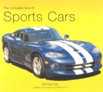 complete book of classic sports cars 1st edition jonathan wood 1840653310, 978-1840653311