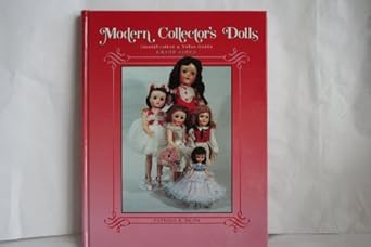 modern collectors dolls identification and value guide 8th series 1st edition patricia r smith 0891457100,