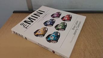the mini celebrating 50 years of a modern motoring icon 1st edition brian laban ,jeremy clarkson 1847323731,
