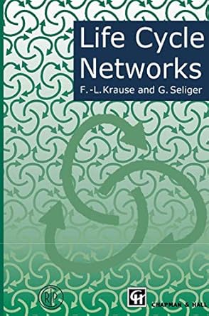 life cycle networks proceedings of the 4th cirp international seminar on life cycle engineering 26 27 june