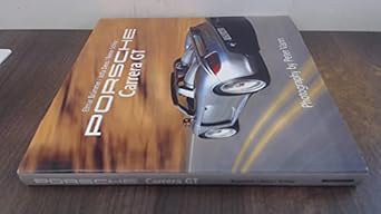 porsche carrera gt 1st edition elmar brummer 0760319944, 978-0760319949