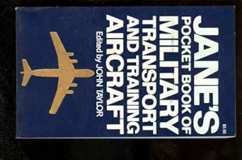 military transport and training aircraft 1st edition michael john haddrick taylor 0354010824, 978-0354010825