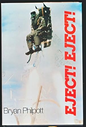 eject eject 1st edition bryan philpott 0711018049, 978-0711018044