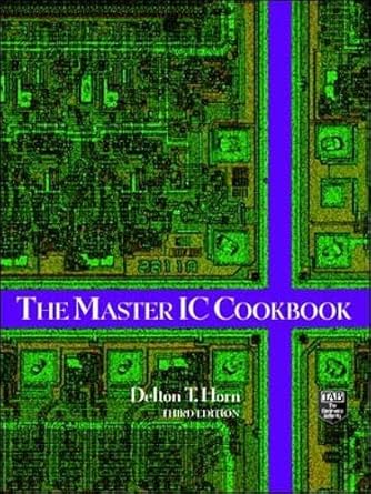 the master ic cookbook 1st edition delton t horn ,clayton l hallmark 0070305641, 978-0070305649