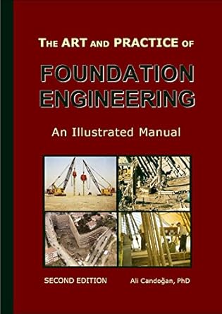 foundation engineering handbook 1st edition ali candogan 9944055212, 978-9944055215