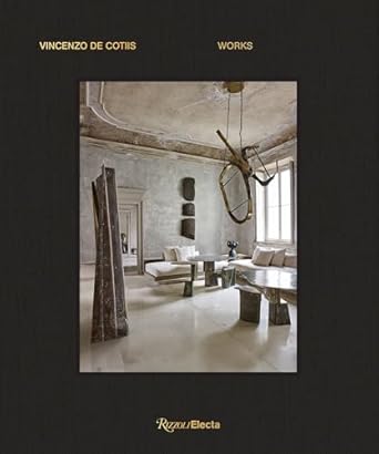 vincenzo de cotiis works 1st edition anne bony ,tom delavan ,joseph grima 0847866092, 978-0847866090