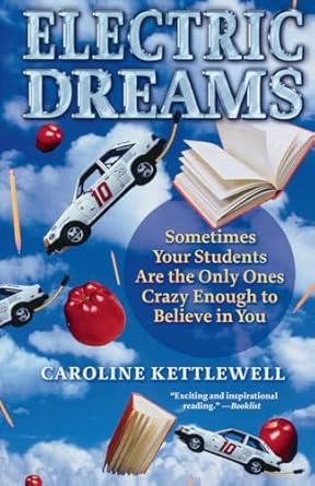 electric dreams 1st edition caroline kettlewell 0786714859, 978-0786714858
