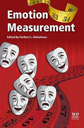 emotion measurement 1st edition herbert l meiselman 0081005083, 978-0081005088