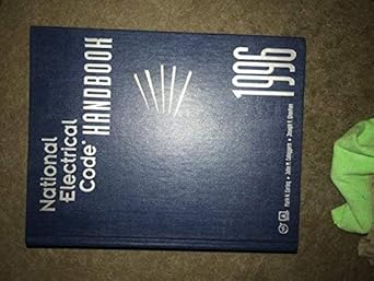 national electrical code handbook 1996 1st edition institute of electrical and electronics engineers