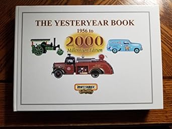 yesteryear book 1956 to 2000 1st edition stewart , david hughes , darrin greene mcgimpsey, kevin, and orr