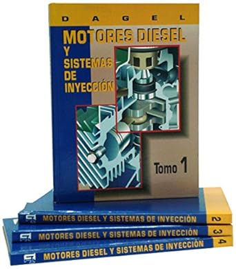motores diesel y sistemas de inyeccion / diesel engine and fuel system repair 1st edition john f dagel