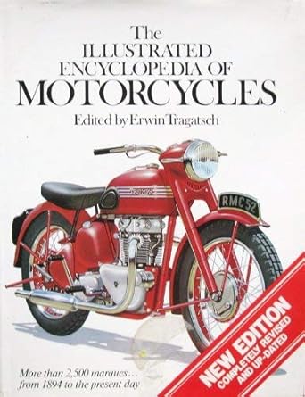 encyclopedia of motorcycles 1st edition tragatsch wooley 1856270041, 978-1856270045
