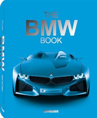 the bmw book 1st edition teneues 3832796169, 978-3832796167
