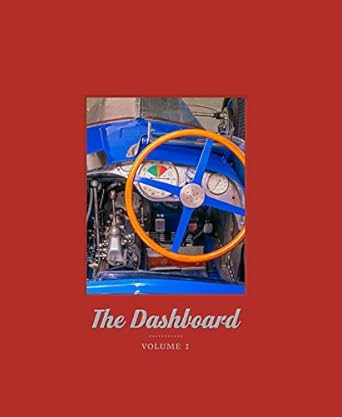 the dashboard 1st edition lucinda lewis ,tom matano ,john hopkins 1891384007, 978-1891384004