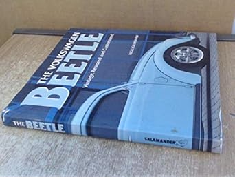 the volkswagen beetle 1st edition nigel grimshaw 0861017986, 978-0861017980