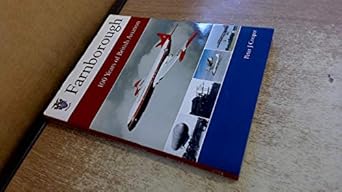 farnborough 100 years of british aviation 1st edition peter j cooper 185780239x, 978-1857802399