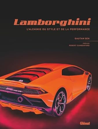 lamborghini lalchimie du style et de la performance 1st edition gautam sen ,robert cumberford 2344060006,