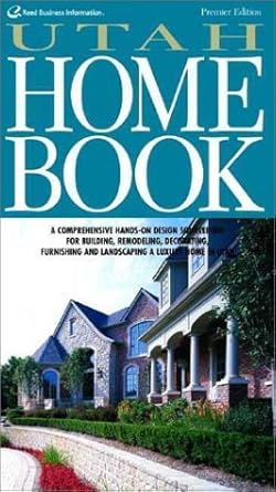 utah home book 1st edition ashley group 1588620956, 978-1588620958