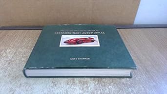 illustrated encyclopedia of extraordinary automobiles 1st edition dk publishing 0756649803, 978-0756649807