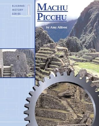 machu picchu 1st edition amy allison 1590180208, 978-1590180204