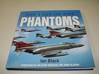 the last of the phantoms 1st edition ian black ,john allison 1852606126, 978-1852606121