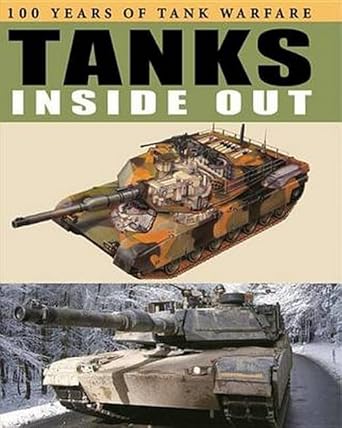 tanks inside out 1st edition michael e haskew 0785831487, 978-0785831488