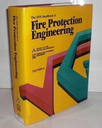 sfpe handbook of fire protection engineering 1st edition philip j editor dinenno 0877653542, 978-0877653547