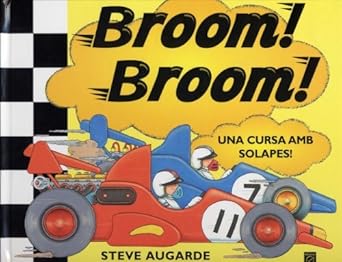 broom broom 1st edition varios autores 8448820568, 978-8448820565