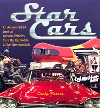 star cars 1st edition craig peters 0765117649, 978-0765117649