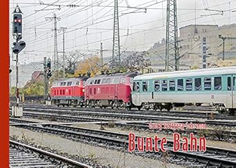 bunte bahn 1st edition georg wolfgang schramm 3897545780, 978-3897545786