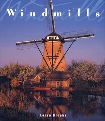 windmills 1st edition laura brooks 1567997562, 978-1567997569