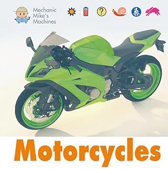 motorcycles 1st edition david west 1625880642, 978-1625880642