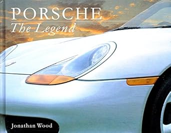 porsche 1st edition jonathan wood 0752520725, 978-0752520728