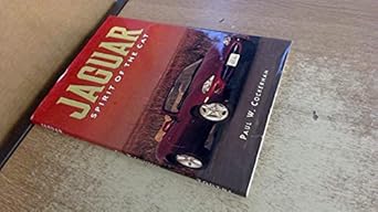 jaguar spirit of the cat 1st edition paul w cockerham 1577171225, 978-1577171225