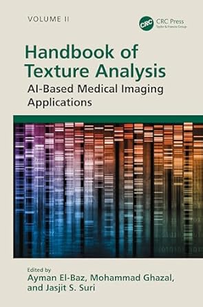 handbook of texture analysis 1st edition mohammed ghazal ,ayman el baz ,jasjit s suri 0367483459,