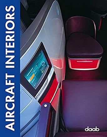 aircraft interiors 1st edition patricia masso ,barbara sandre 3937718109, 978-3937718101
