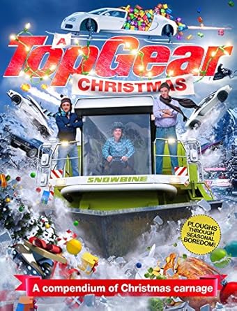 a top gear christmas 1st edition richard porter 1849901546, 978-1849901543