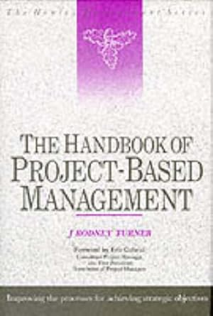 the handbook of project based management 1st edition j rodney turner 0077076567, 978-0077076566