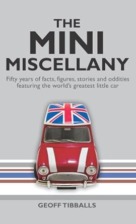 the mini miscellany fifty years of facts figures stories and oddities featuring the worlds greatest little