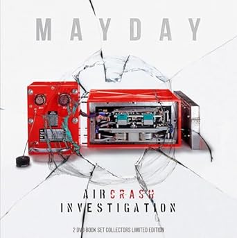 mayday air crash investigation 1st edition bruce hales dutton 0993181244, 978-0993181245