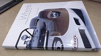 wheels a passion for collecting cars 1st edition stuart leuthner 0810955962, 978-0810955967