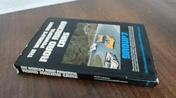 the worlds most powerful road racing cars 1st edition karl e ludvigsen 0668033045, 978-0668033046